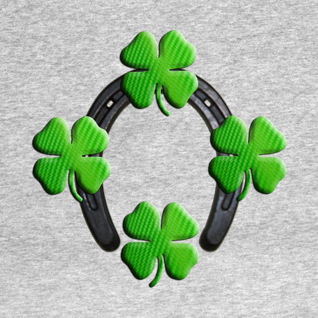 Clovers by TrueArtworxGraphics